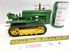 Vintage~1:16 JOHN DEERE 40 CRAWLER 1954, Nice...
