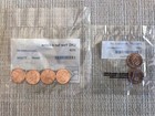 2009 Lincoln Cent LHC Year Set 4-Coins, 2009 P&D 2 Coin, Uncirculated 6 Coins — photo 4