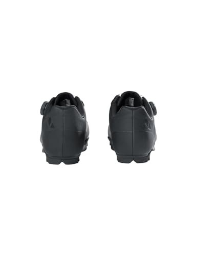 (TG. 43 EU) VAUDE Scarpe da Mountain Bike Unisex Mtb Kuro Tech, Nero (Nero Cocon foto 3