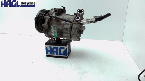 Kompressor Klimaanlage 24462196 Opel Astra 1.6 Caravan G 62 KW 85 PS Kombi