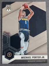 2020-21 Panini Mosaic - Michael Porter Jr. #16