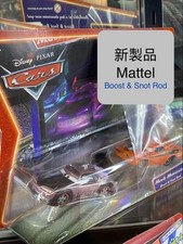 Mattel Disney Cars Boost Snot Rod