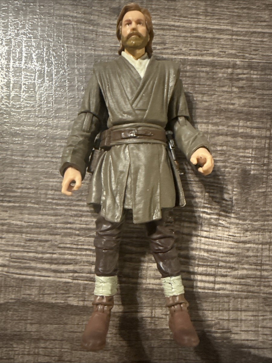 Star Wars The Black Series Obi-Wan Kenobi Jabiim Action Figure