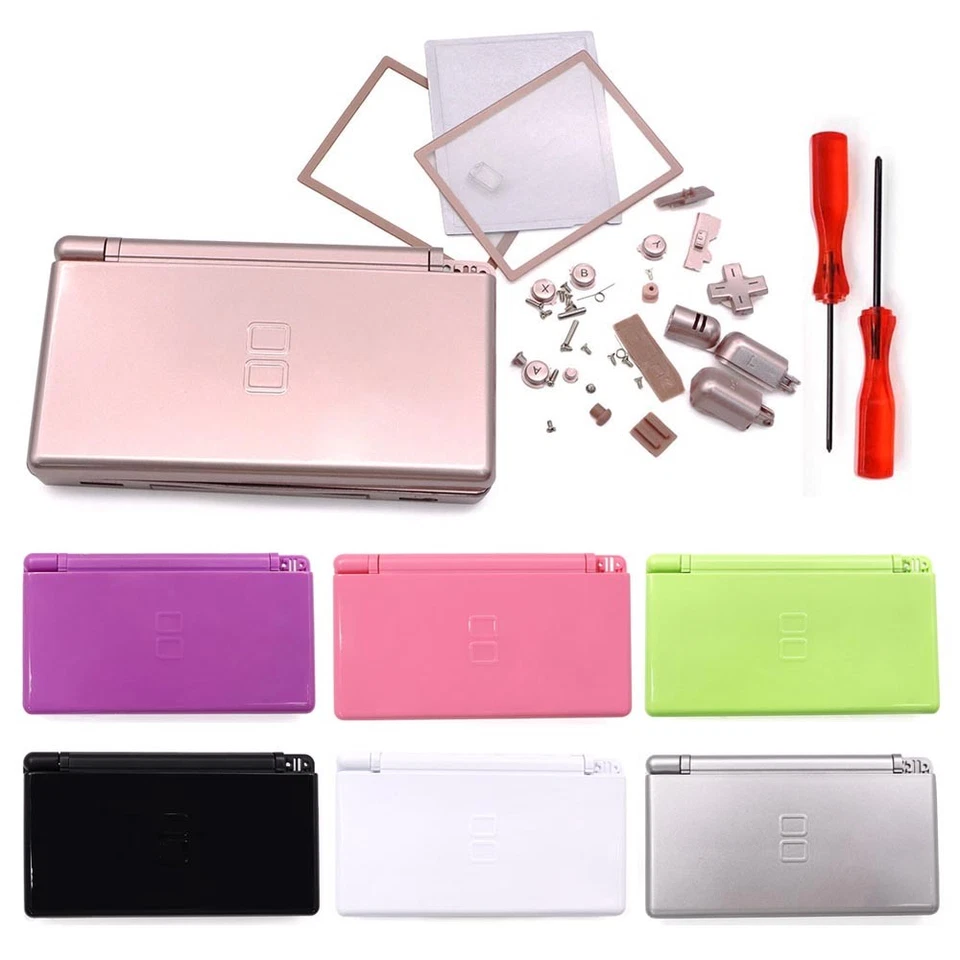 Nintendo Ds Lite Replacement Case for sale | eBay
