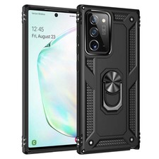 Shockproof TPU + PC Protective Case with 360 Degree Rotating Holder, For Samsung