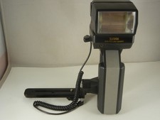 Sunpak Auto 622 Pro System Flash w/ Standard Head SH-1 - TESTED