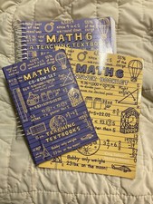 TEACHING TEXTBOOKS MATH 6 Answer Key Student Textbook CD-Rom Complete SET