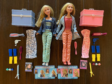 Mary-Kate and Ashley Curl and Style Mattel Fa...