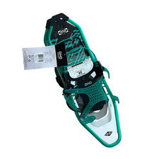 ATLAS Range-Trail 22 Rakiety śnieżne Damskie Zielone 22W Sprzęt zimowy Wędrówka śnieżna