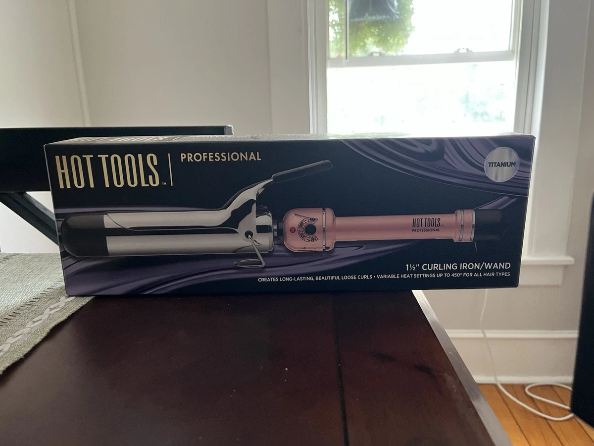 Hot Tools 2 Inch Curling Iron for sale | eBay