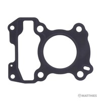 Zylinderfussdichtung Original FüR Piaggio Liberty 125 3V Ie ABS Iget Euro4 17-20