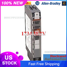 1734-IE2V AB I/O 2 Point Analog Input Module 1734IE2V New Factory Sealed  AB