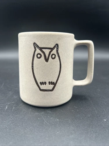 Pigeon  Forge Pottery Mug w/Owl