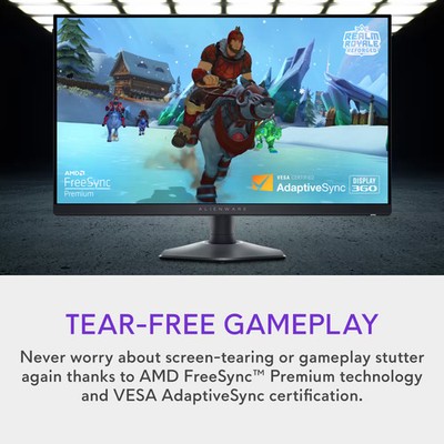 Alienware - AW2724HF 27