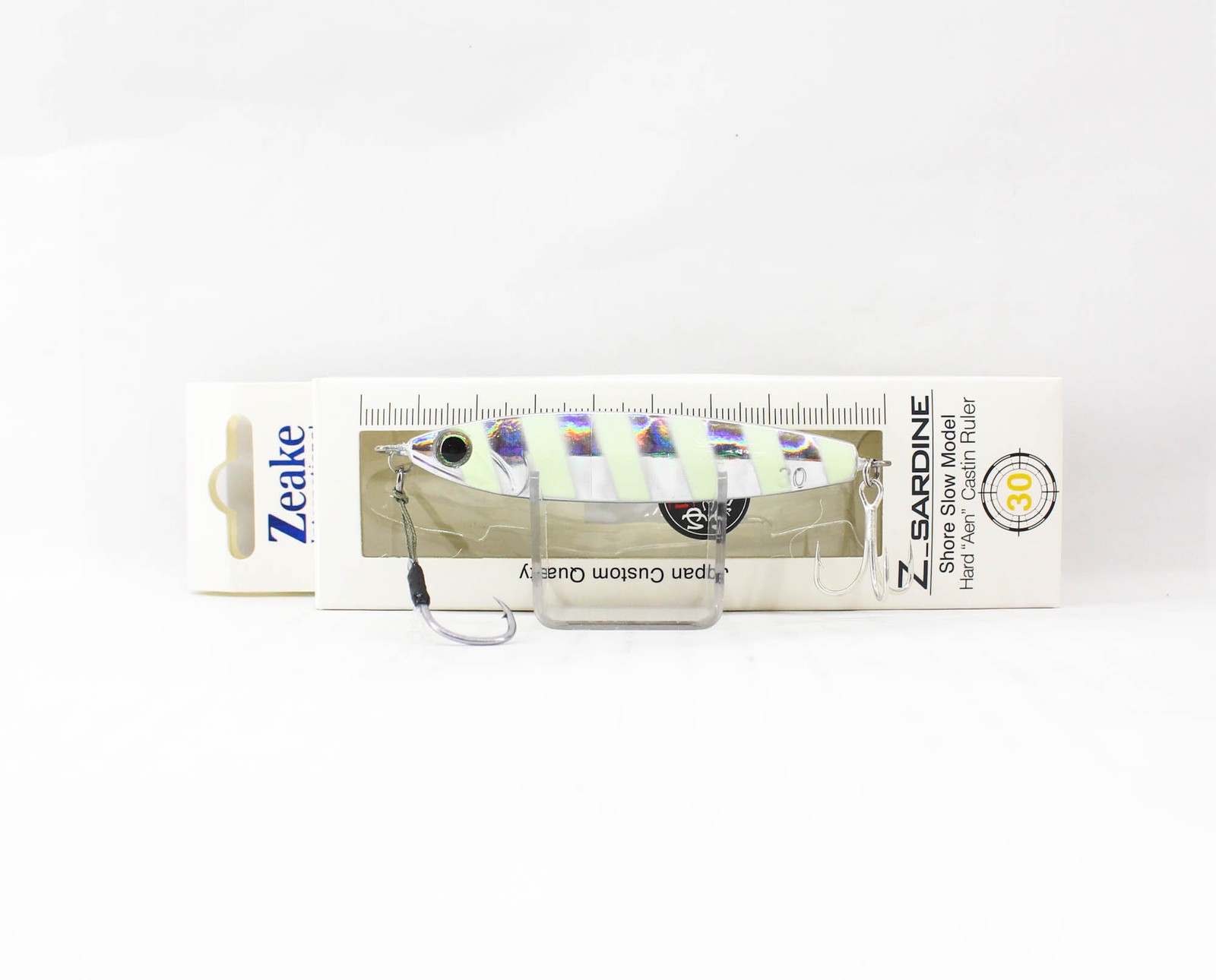 Zeake Metal Jig Z Sardine 30 grams 008 (5028)