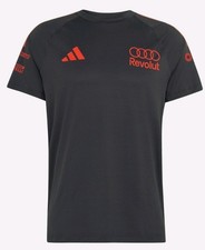 Audi Adidas Revolut Formel 1 T-Shirt Mechanics Herren Jersey Gr.S