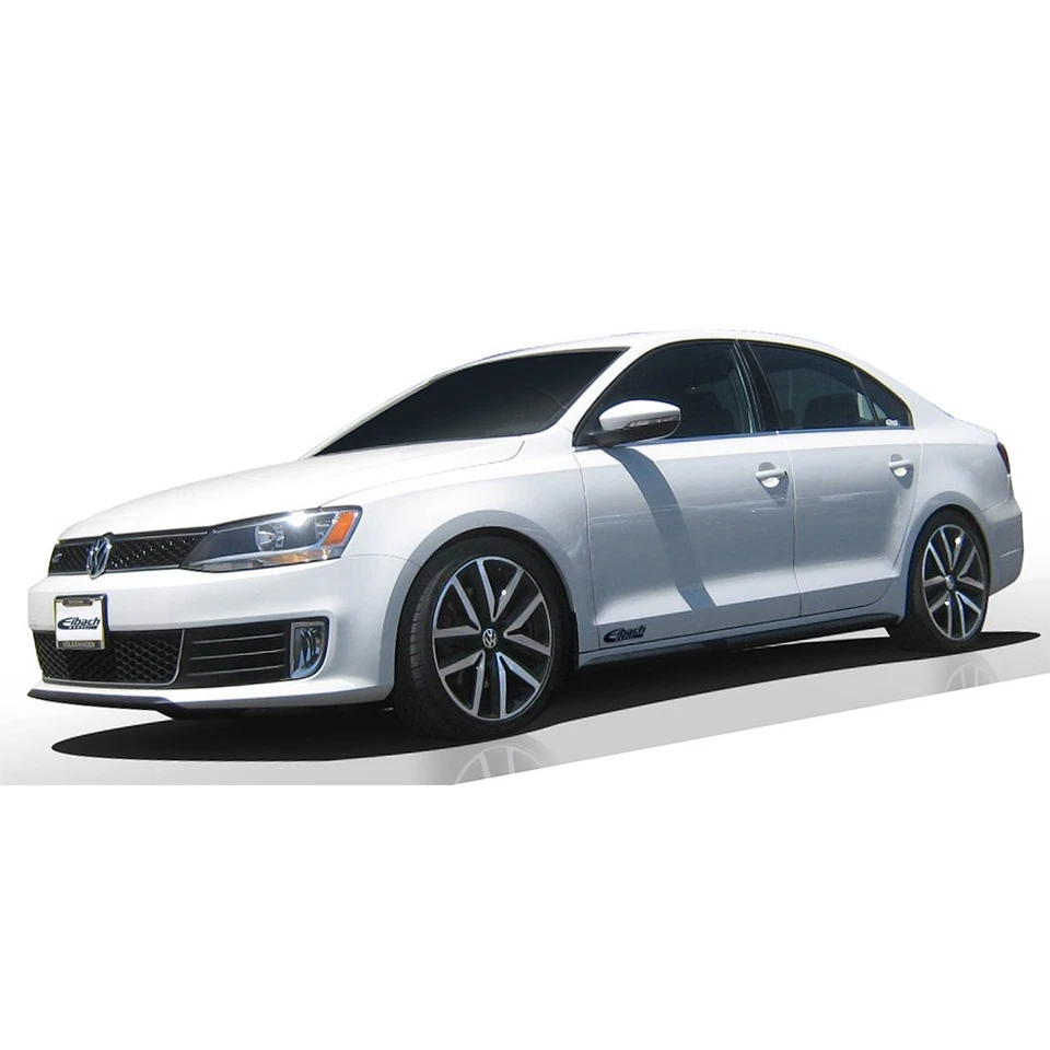 Kit de resortes rebajadores delanteros y traseros Eibach 85109.140 PRO-KIT para VW Jetta 12-18 Foto 2 de 4