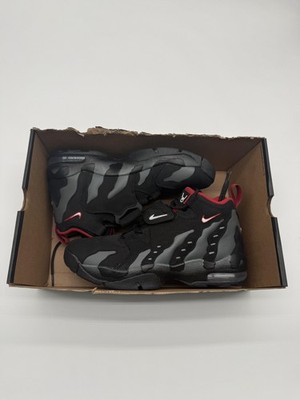 New Nike Air DT Max 96 Shoes Mens Size 10 Black Anthracite Training HQ3620 010