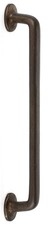 Alno D116-AP Bronze Sierra 10" Center To Center Handle Appliance Pull