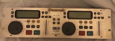 Numark CDN-34