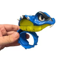 Wraptiles Slap Band VIPORA Reptile Little Live Pets Snake Lights Sounds
