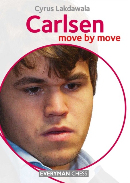 Carlsen : Move By Move Cyrus Lakdawala - Image 4