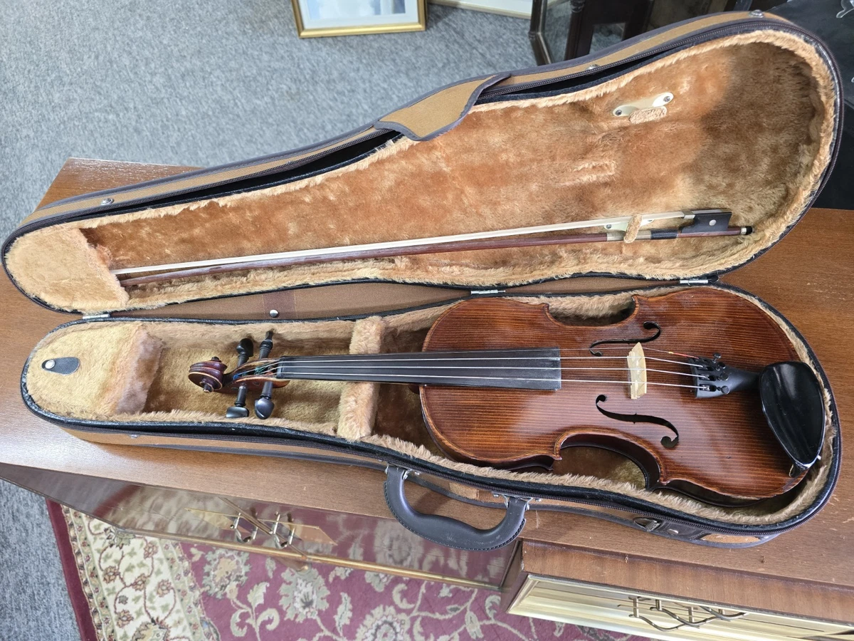 Las mejores ofertas en Violines de tamaño 4/4 | eBay