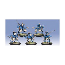 Privateer P Warmachine Mk II Cy Storm Lances - Storm Knight Cavalry Pack EX/NM