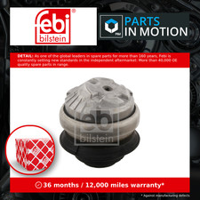 Engine Mount fits MERCEDES E320 S211, W211 3.2D Front Left 02 to 09 OM648.961