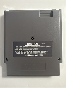 Batman: The Video Game (Nintendo, NES) Cart & Sleeve Only - Tested