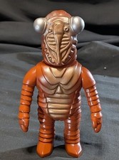 Marmit UltraQ Kaiju CICADAMAN Soft vinyl Figure 13cm Adult Collectible