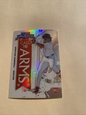 2025 Panini Crusade Kristian Campbell Call To Arms RC Silver Prizm #22 Red Sox