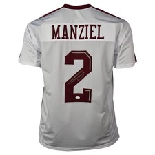 Johnny Manziel Cards, Rookie Cards, Key Early Cards and Autographed Memorabilia Guide 140