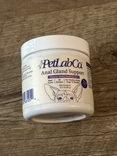 Anal Gland Support For Dogs Beef Flavored Supports Healthy Bowel Function