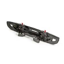 Warn Winch Mounting Kit Only For Jeep Jl Rubicon Oe Bumper Carrier 101255