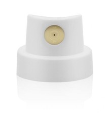 Montana Spray Caps Skinny Cap White/ Beige 5, 10, or 20 pack