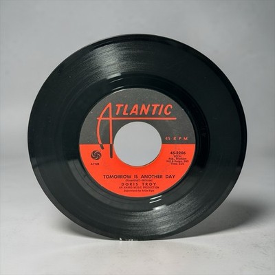 Doris Troy What cha gonna do about it/Tomorrow is another day-1963 7'' Vinyl
