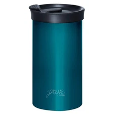 PRESSE by French Coffee Press And Insulated Stainless Steel Travel Tumbler fo...