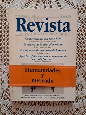 Nueva Revista de Política, Cultura y Arte 48