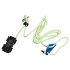 300cm Outdoor LED Rope Light Camping Tent Wind Rope Luminous Paracords Light 6mm