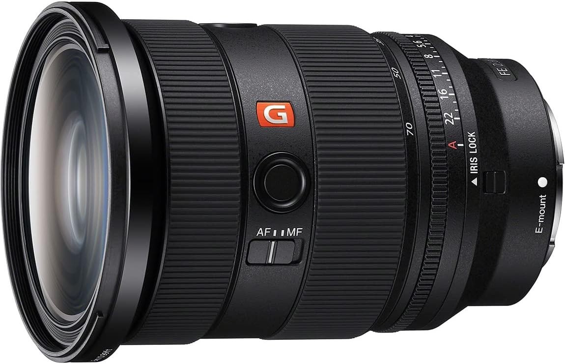 Sony FE 24-70mm F2.8 GM II sony E mount - SEL2470GM2 NEW, $1975.21