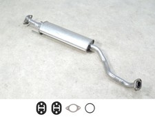 Mitteltopf NEU für Nissan Micra C + C III 1.6 160 SR Auspuff Anbauteile 