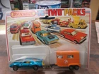 Matchbox Lesney Two Pack TP-3 Javelin & Pony Trailer