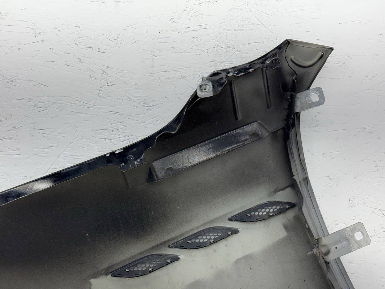 2014-2024 MASERATI GHIBLI S RIGHT PASS FRONT FENDER PANEL OEM NERO BLACk