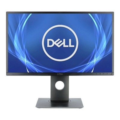 24 Zoll Monitor Bildschirm Dell P2417 24'' IPS LED Full HD HDMI DP - Grade B