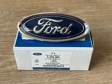 NEU & ORIGINAL Ford Emblem Logo Vorne C1BB8B262AA / 5258395