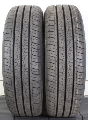 2 x 195/65R16C 100/98H Sommerreifen Goodyear Efficient Grip Cargo 2023 Freihaus