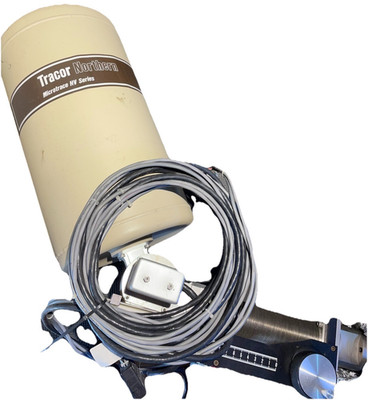Tracor Northern - Microtace - HV Series -EDS Detector - electron microscope - A1