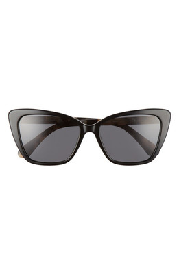 Kate Spade Lucca Women's Cat Eye Sunglasses Retro-inspired No Case New $185