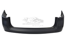 Original Stoßstange hinten oberer Teil lackierbar für Renault Laguna 850223761R